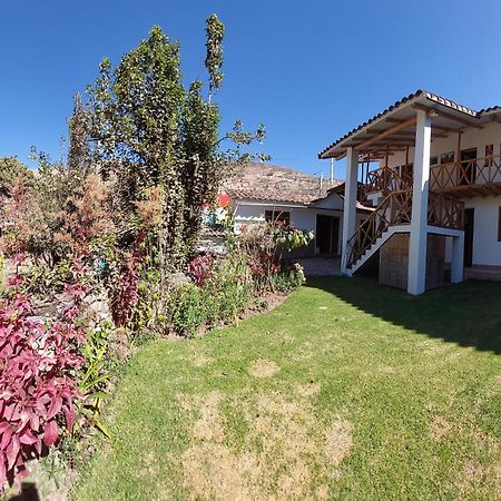 Hostal Miramonti Urubamba Esterno foto