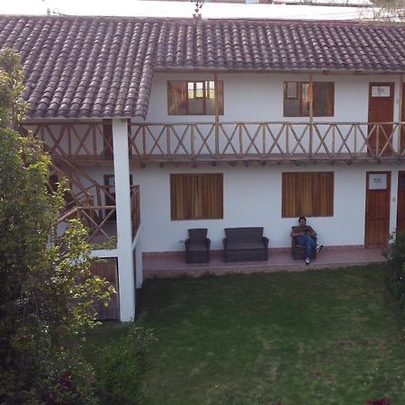 Hostal Miramonti Urubamba Esterno foto