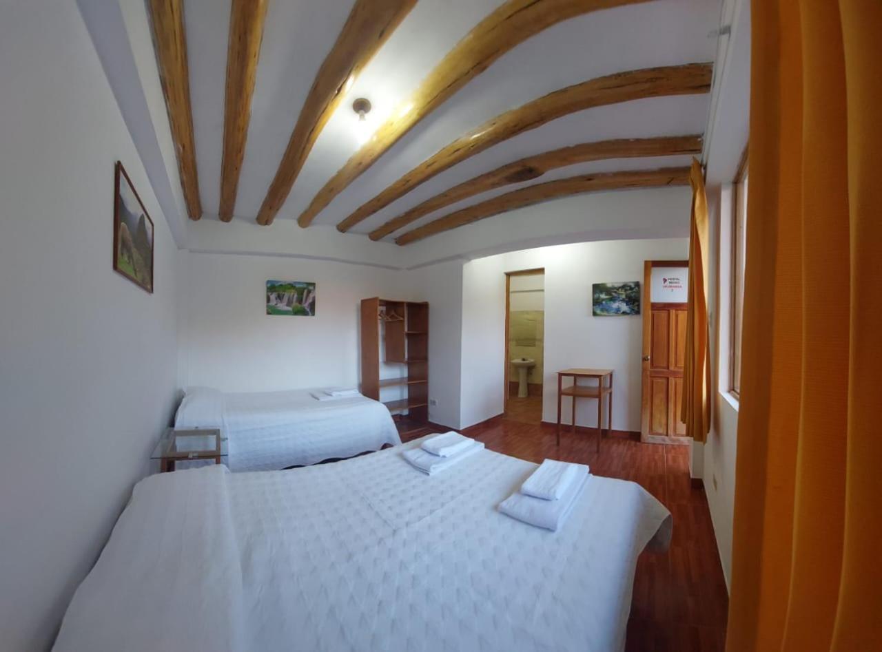 Hostal Miramonti Urubamba Esterno foto