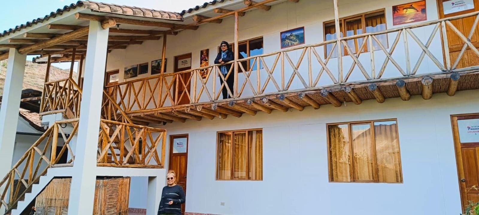 Hostal Miramonti Urubamba Esterno foto