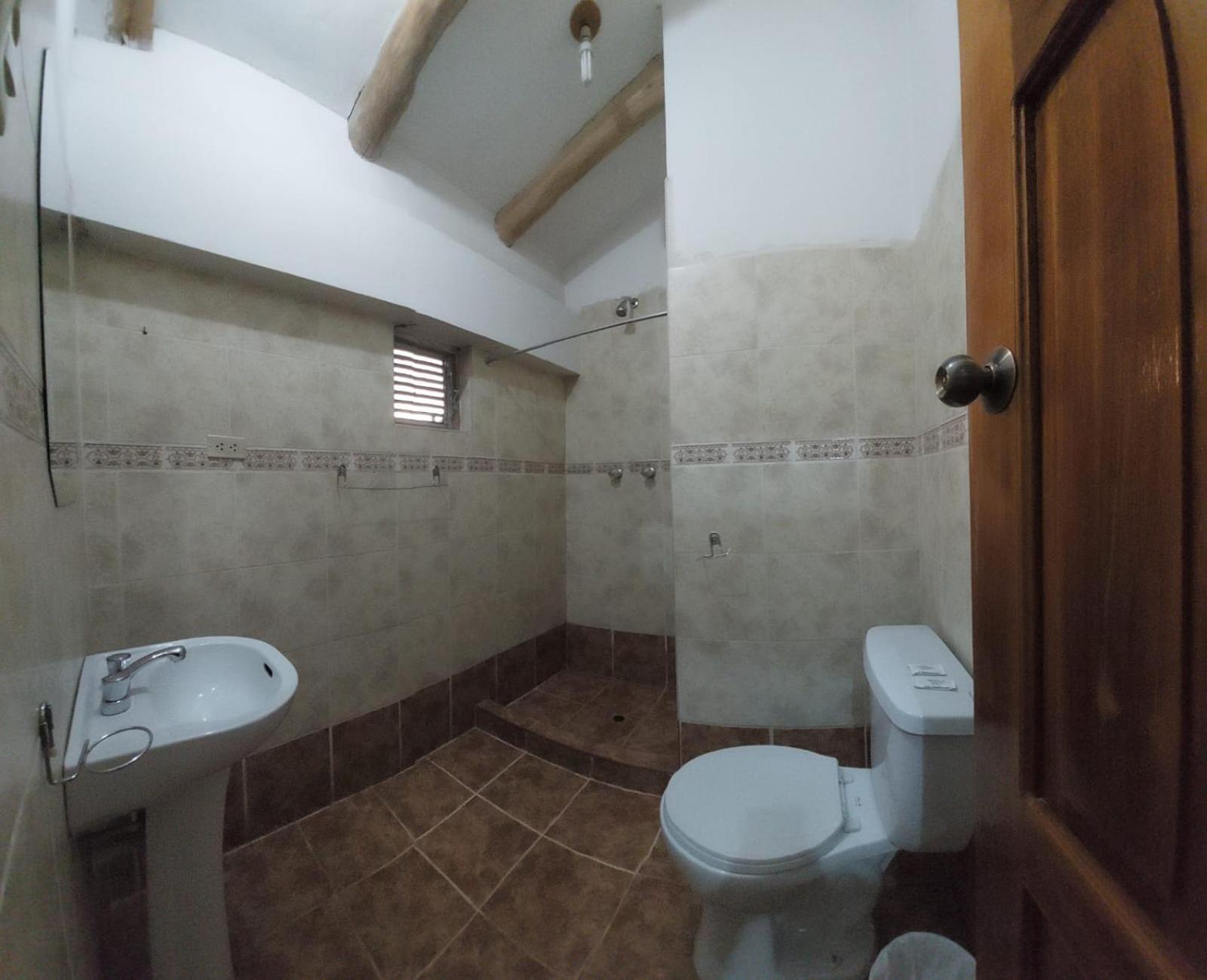 Hostal Miramonti Urubamba Esterno foto