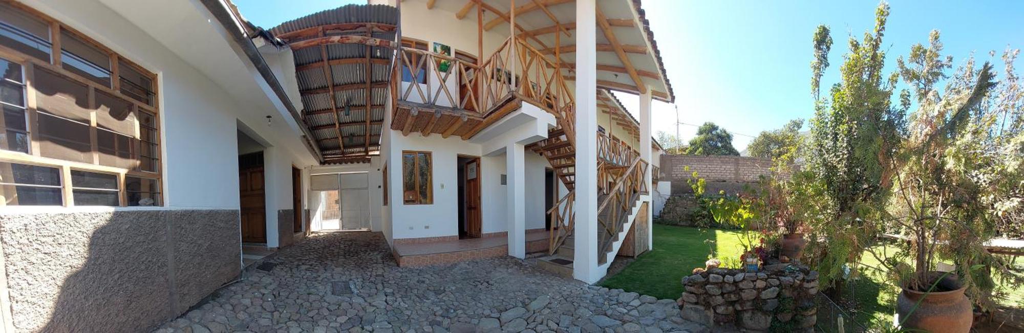 Hostal Miramonti Urubamba Esterno foto