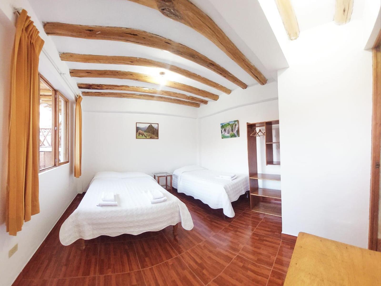 Hostal Miramonti Urubamba Esterno foto