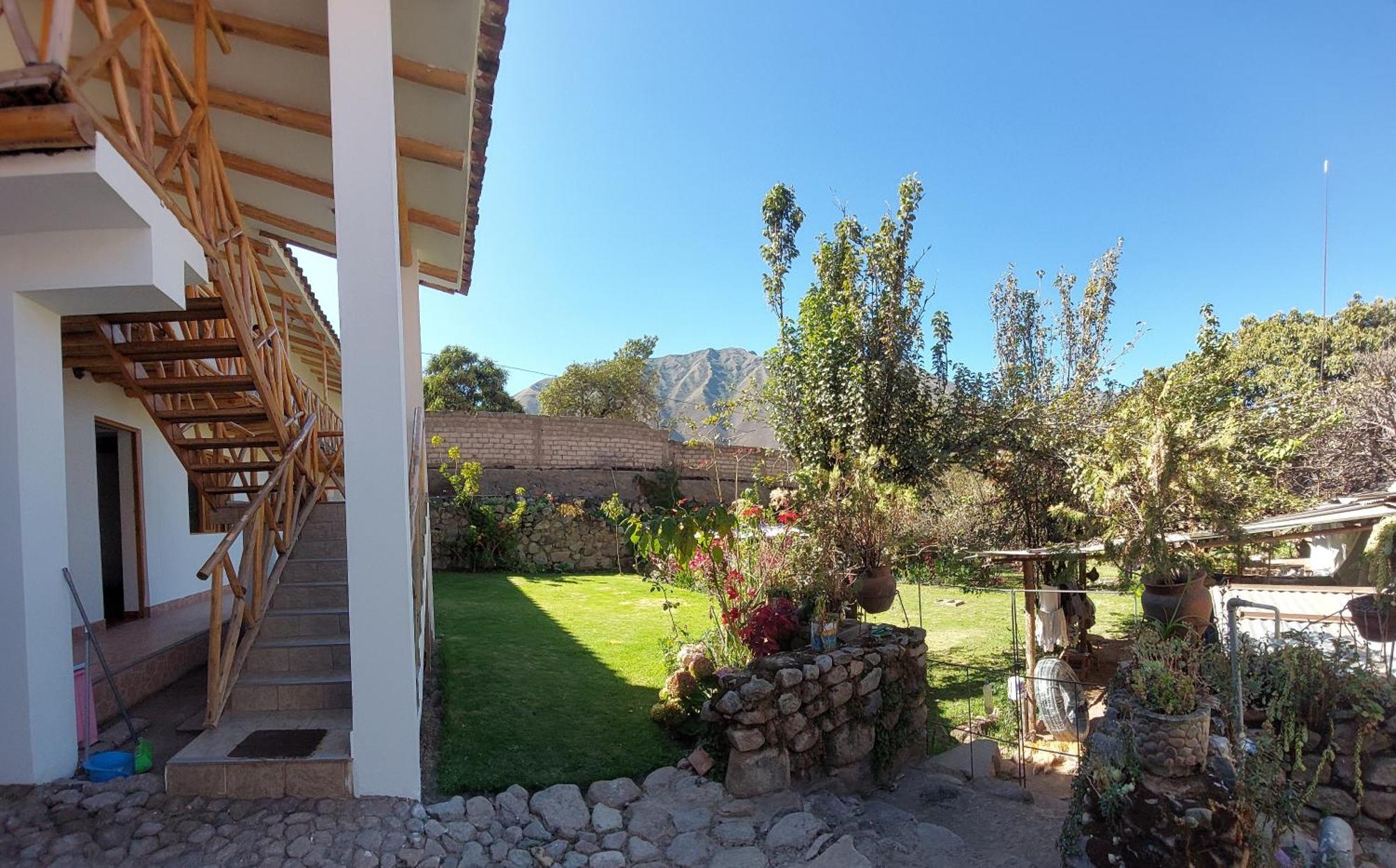 Hostal Miramonti Urubamba Esterno foto