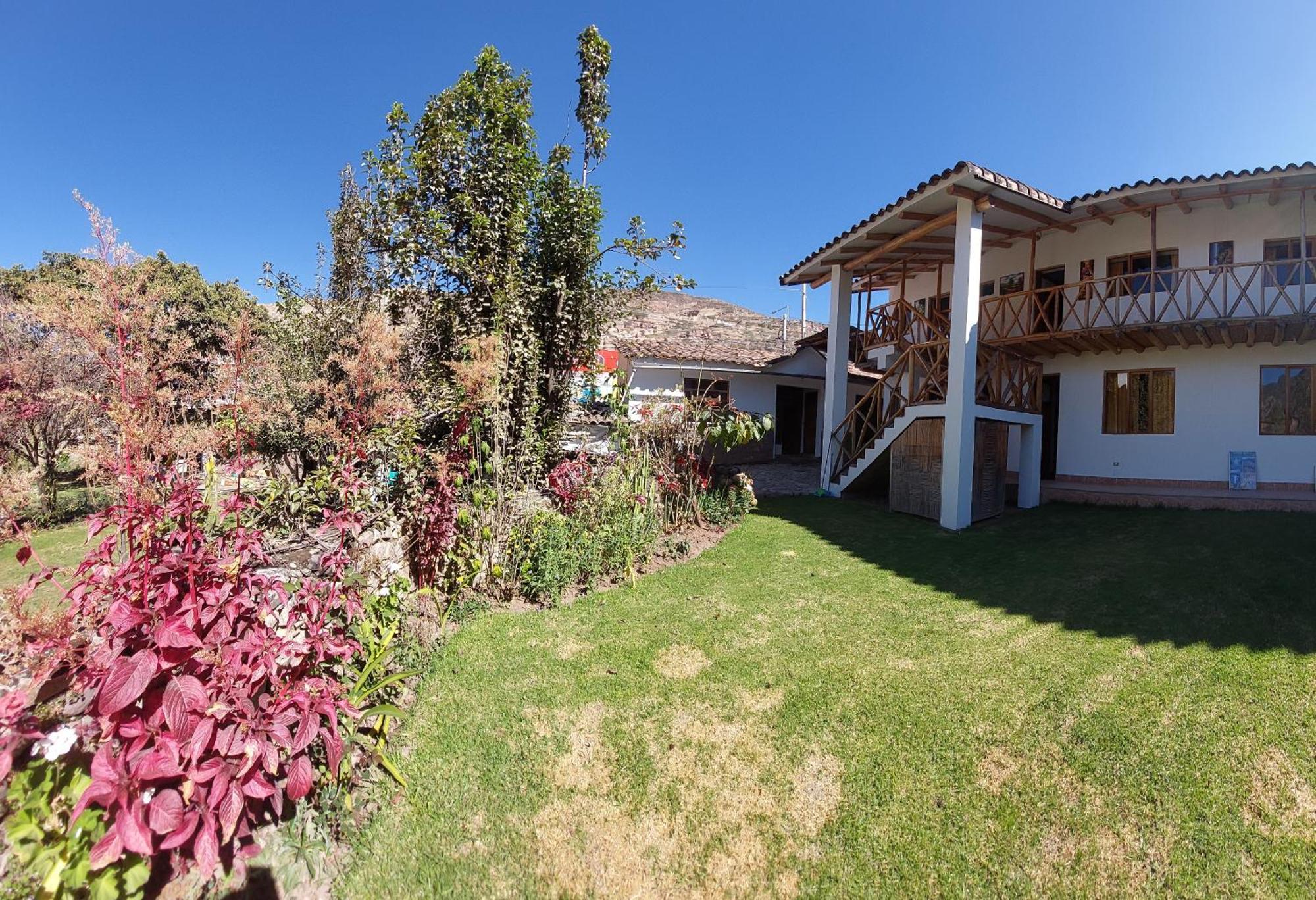 Hostal Miramonti Urubamba Esterno foto