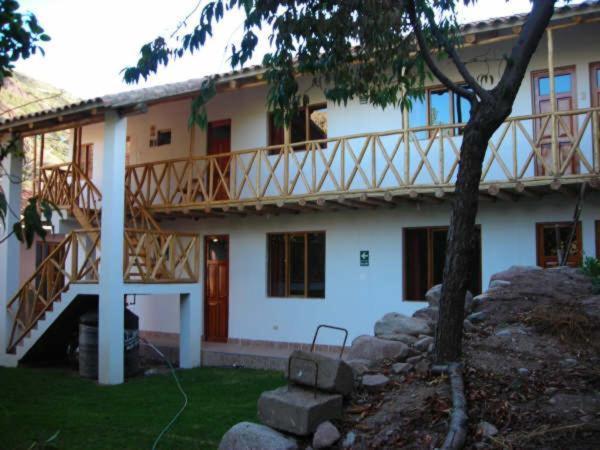 Hostal Miramonti Urubamba Esterno foto
