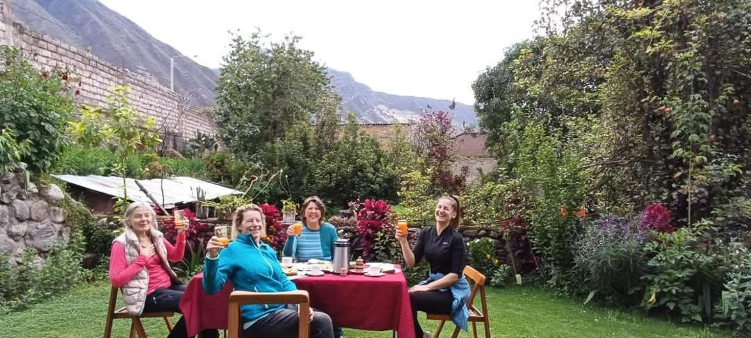 Hostal Miramonti Urubamba Esterno foto