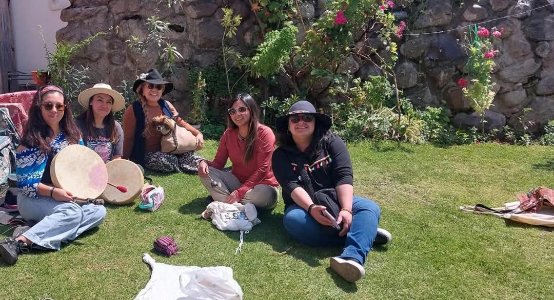 Hostal Miramonti Urubamba Esterno foto