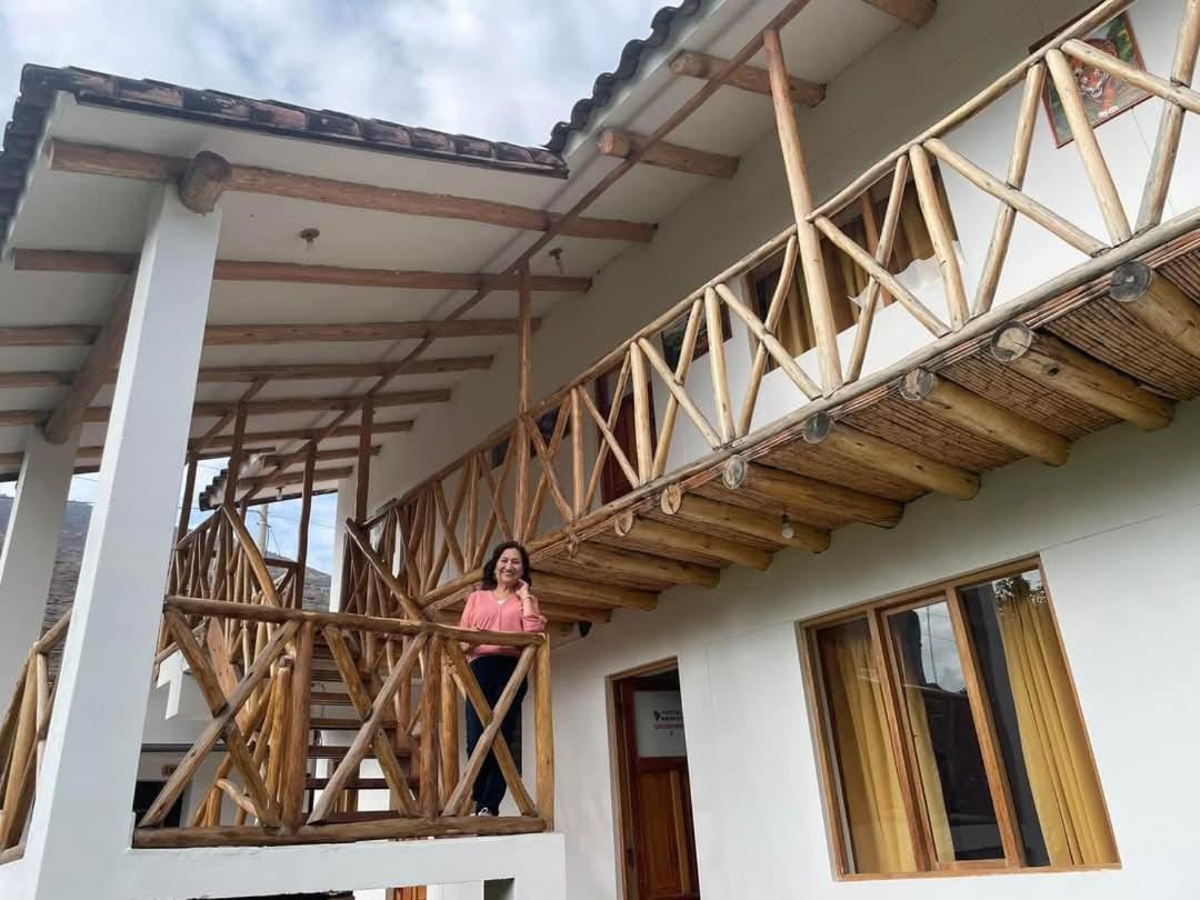 Hostal Miramonti Urubamba Esterno foto