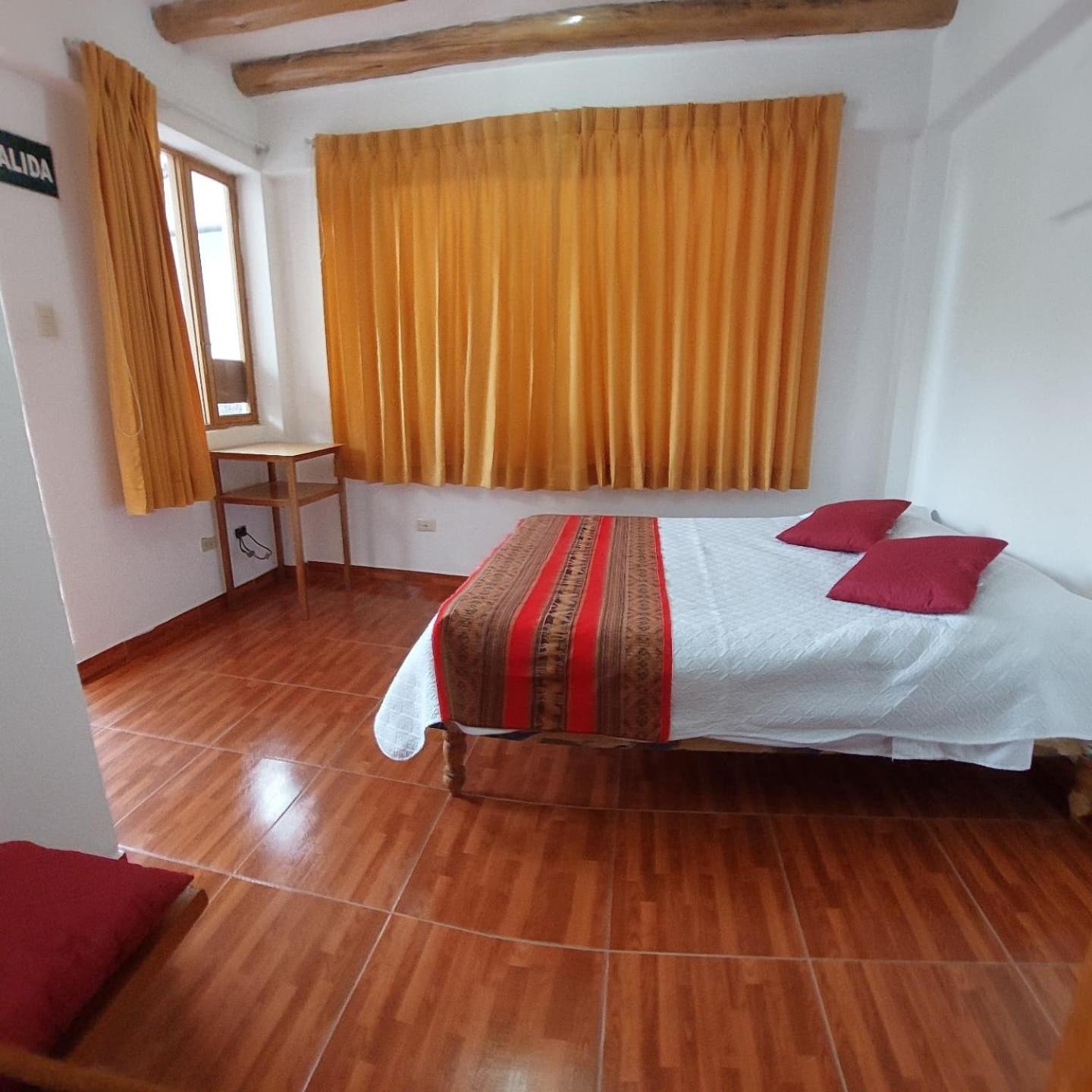 Hostal Miramonti Urubamba Esterno foto