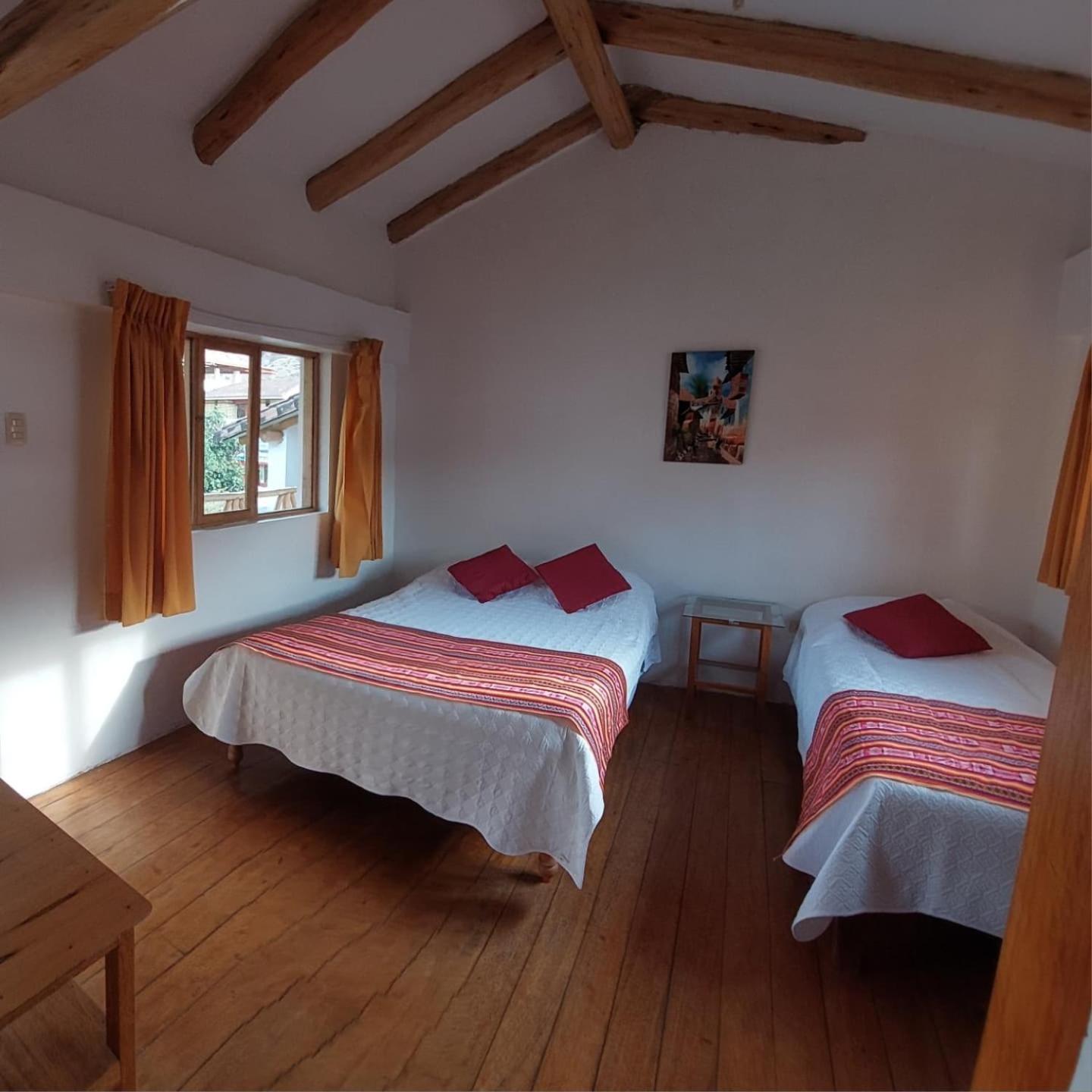 Hostal Miramonti Urubamba Esterno foto