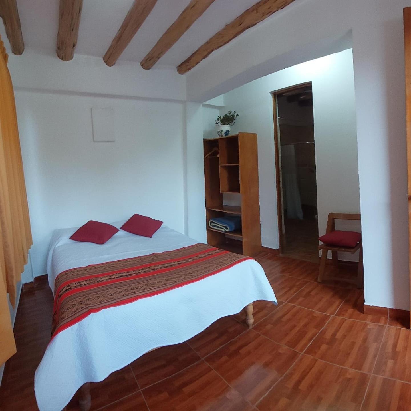 Hostal Miramonti Urubamba Esterno foto