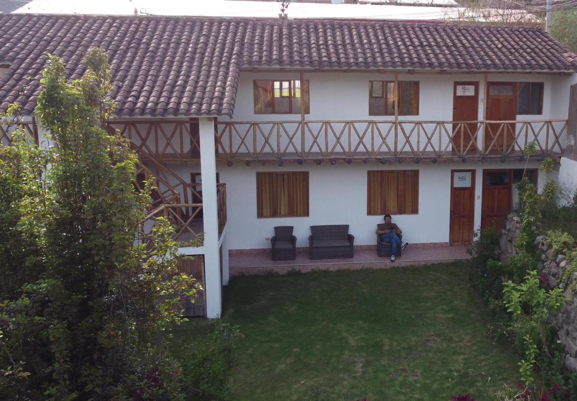 Hostal Miramonti Urubamba Esterno foto
