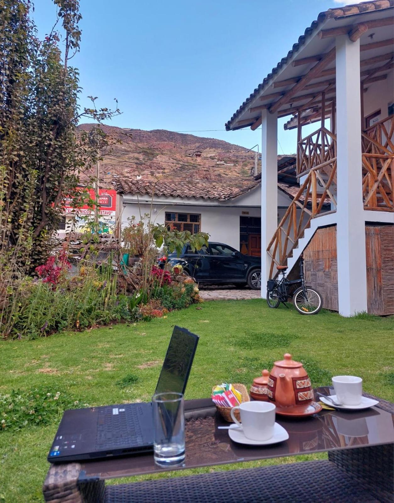 Hostal Miramonti Urubamba Esterno foto